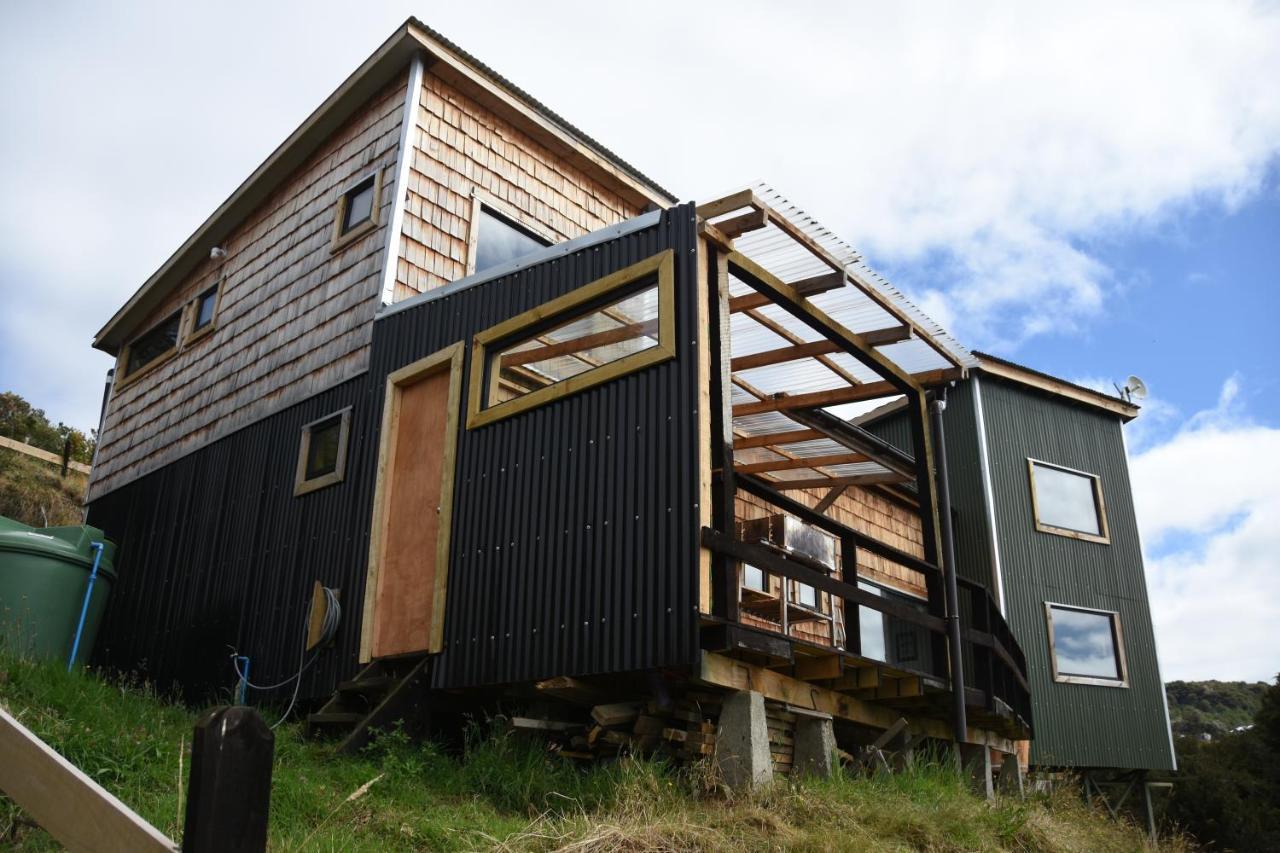 Casa Puente De Chiloe Villa Castro Dış mekan fotoğraf